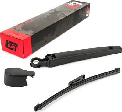Produktbild von Scheibenwischer Heckwischer Arm Wischblatt Set für VW GOLF 8 Limousine ab 2002