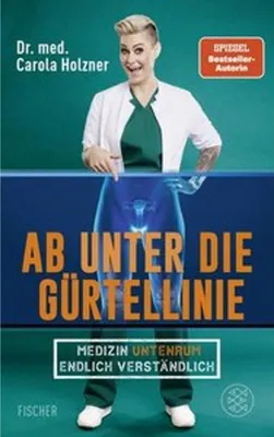 Produktbild von Ab unter die Gürtellinie