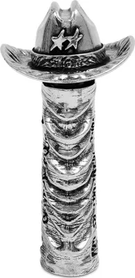 Produktbild von Feuerzeug ICON Serie Silber