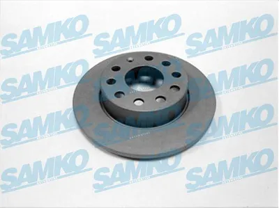 Produktbild von SAMKO Bremsscheibe x A1010PR