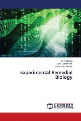 Produktbild von Experimental Remedial Biology