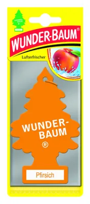 Zdjęcie produktu dla Zapach choinka Wunder-Baum, Brzoskwinia