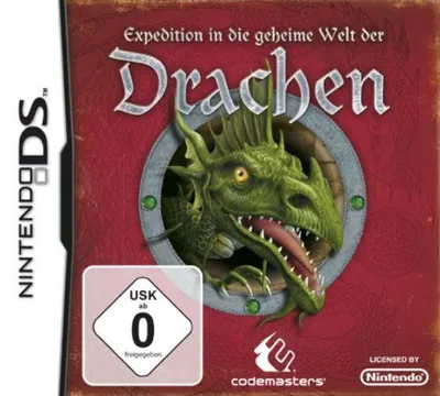 Produktbild von Expedition in die geheime Welt der Drachen
