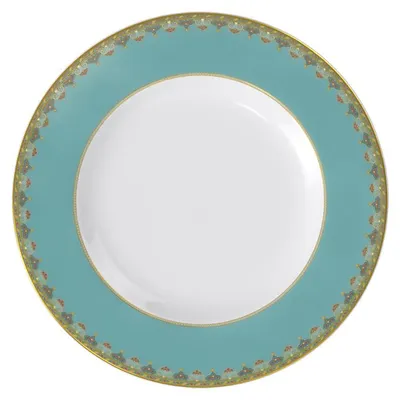 Obrázek produktu pro Sada nádobí Villeroy & Boch Samarkand Aquamarin, 8 kusů pro 4 osob, včetně talířů na hlavní jídlo a polévky