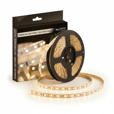 Produktbild von MasterLED LED Strip 2835 5m IP65 2700K Warmweiß 12V 120LED m dimmbar Premium