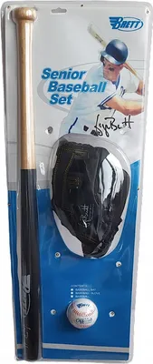 Obrázok produktu pre Spartan Basebalový set 112702 - 32" Senior černá