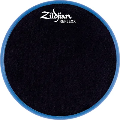 Zdjęcie produktu dla Zildjian ZXPPRCB10 Reflexx Podkładka treningowa Blue 10"