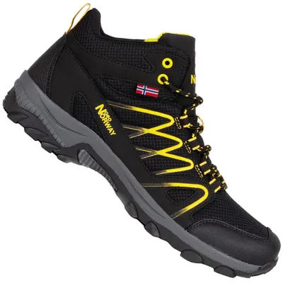 Produktbild von 40|Geographical Norway Trekking Hi Damen Outdoor Schuhe GNW10302-43