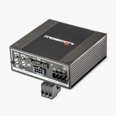 Obrázek produktu pro GLADEN MOSCONI ATOMO 4 | 4-kanálový zesilovač