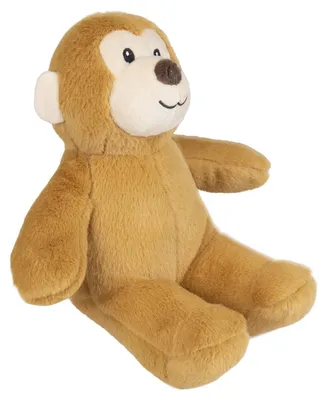 Produktbild von Duvo+ Hundespielzeug Plüsch Pawbies Affe braun, Größe: S