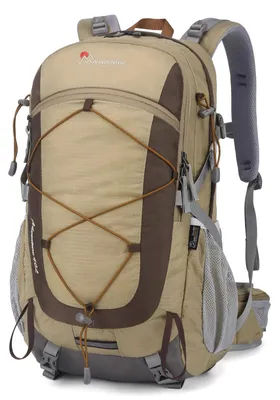 Produktbild von Rucksack, 40 Liter, 55 x 35 x 25 cm, Uni, Tagesrucksack
