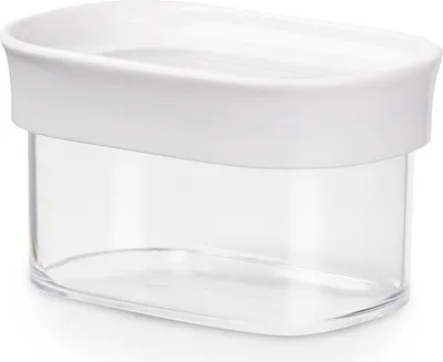 Obrázok produktu pre emsa N1141400 emsa zásobník OPTIMA 6,5 cm vysoký priehľadný 0,18 l, 1 ks.
