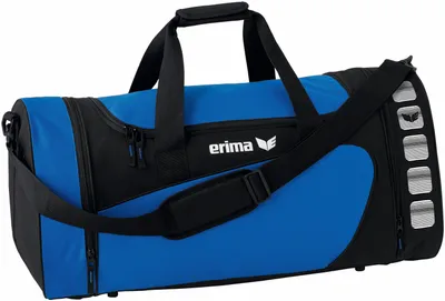 Produktbild von erima Club 5 Line Sporttasche new royal/schwarz M