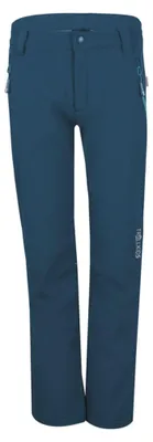 Produktbild von Trollkids Jungen Regenhose Blau 117-142 Grösse 92