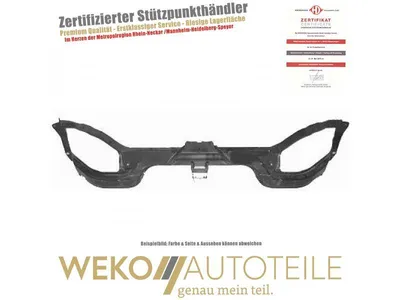 Produktbild von Frontverkleidung DIEDERICHS 3483002 für CITROËN passend für FIAT PEUGEOT
