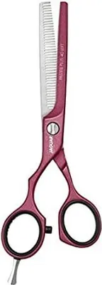Produktbild von Jaguar HS 5,25 Pastell Plus Berry Left Modellierschere