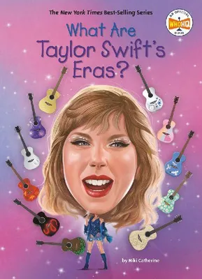 Produktbild von What Are Taylor Swift's Eras?