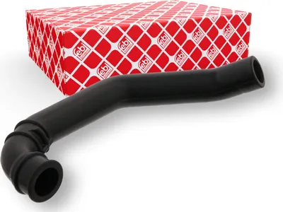 Produktbild von FEBI BILSTEIN 33848 Schlauch KGE passend für MERCEDES-BENZ Stufenheck (W124) Kurbelgehäuseentlüftung