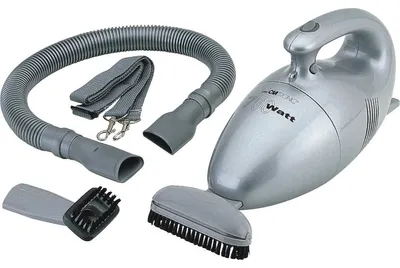 Obrázok produktu pre Clatronic HS 2631, Suchý, Vrecko na prach, Šedá, 0,8 L, Plast, AC