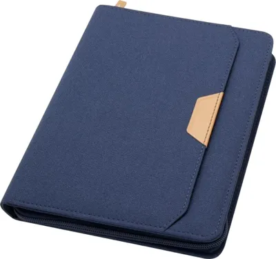 Productafbeelding van Portfolio "Nomumi", A5, model PF4643 (één maat) (marineblauw)