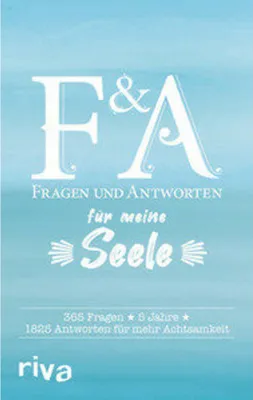 Obrázok produktu pre Fragen & Antworten für meine Seele