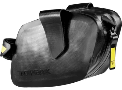 Obrázek produktu pro Podsedlová brašna TOPEAK WEATHERPROOF DYNAWEDGE černá TC2293B TC2293B