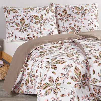 Zdjęcie produktu dla Bawełniana pościel Konker Rozmiar: 140x200 + 70x90 cm