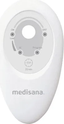 Obrázek produktu pro Medisana MBH 88379 Relaxační vířivá vana, 3 stupně intenzity, automatické vypnutí po 20 minutách