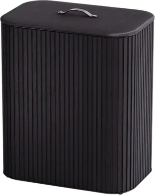 Produktbild von Joseph Joseph Tota Trio Luxe Wäschetrennkorb 90L, schwarz