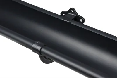 Obrázok produktu pre PVC kanál antracitový 172 cm Ø 100 mm - na kus