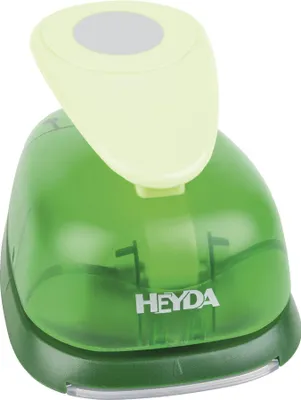 Produktbild von HEYDA 203687560 Motivstanzer XXXL Kreis