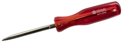 Produktbild von Dönges Umsteckschraubendreher, Kreuz PH 2 + Schlitz 6 mm, 160 mm (Kreuzschlitz)
