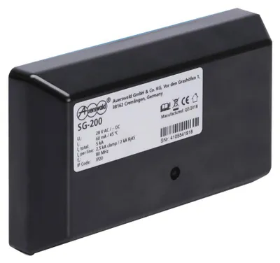 Productafbeelding van Auerswald SG-200: Overspanningsbeveiligingsmodule voor alle IP-aansluitingen.