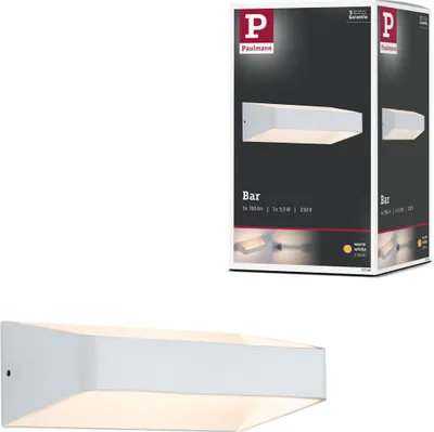 Produktbild von Paulmann LED Wandleuchte Bar