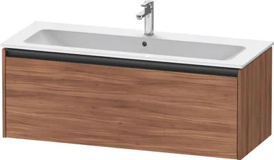 Produktbild von Duravit Ketho.2 Wastafelonderkast 121x48x44 cm Mat Noten