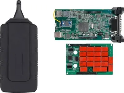 Obrázek produktu pro Diagnostický nástroj OBD2, TCS Multidiag Pro DS, Keygen, W0W V3.0, RED NEC