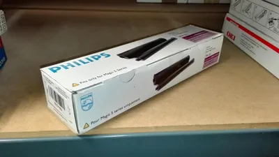 Produktbild von Philips Inkfilm PFA351/000, Drucker-Transferwalze, 140 Seiten, Tintenstrahl, 250 x 60 x 45 mm, PPF 631/632/650/675/685/695, 250 g