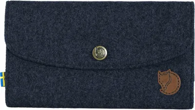 Zdjęcie produktu dla Fjällräven Norrvåge, Czarny, Bawełna, Poliamidowy, Poliester, Wełna, Monochromatyczny, Przycisk, 122 g, 190 mm