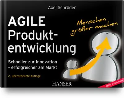 Immagine prodotto di Agile Produktentwicklung