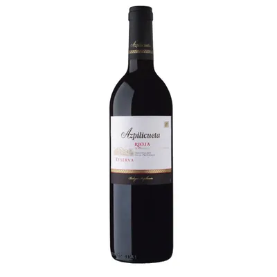 Produktbild von Azpilicueta Reserva 2020 Rotwein Spanien RIOJA D.O.C 75.00 cl 13.5 %