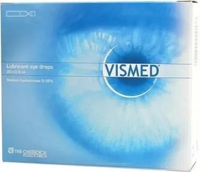 Obrázok produktu pre Vismed on lubrikant 20 jednorazov dvka
