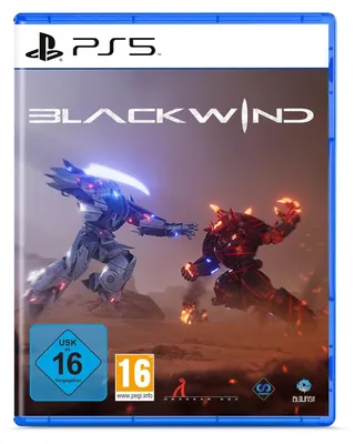 Produktbild von BlackWind
