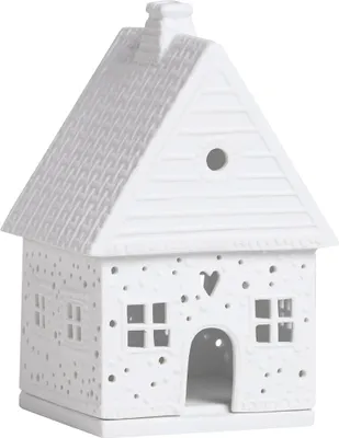 Obrázek produktu pro Räder Lichthaus Lebkuchen klein 9x8,5x14cm