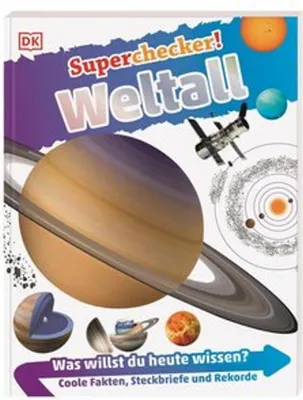 Produktbild von Superchecker! Weltall