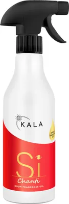 Produktbild von Professionelles Parfümöl auf Basis von schwarzer Johannisbeere und Freesienduft 500 ml - Kala Chanti Si