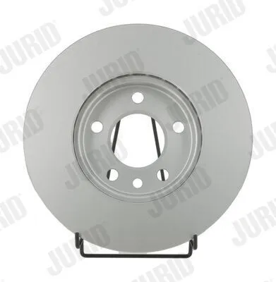 Produktbild von 2x JURID Bremsscheibe 562234JC-1 für VW Touareg (7LA 7L6 7L7) 55 5mm 20 86kg