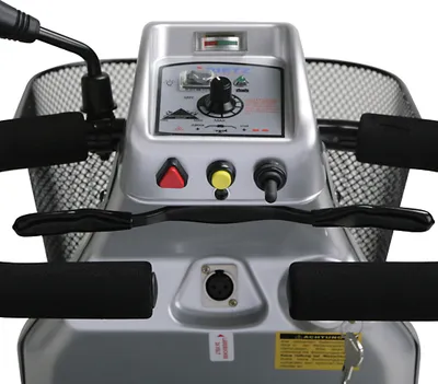 Produktbild von Seniorenmobil 4-Rad Agin 6 km/h