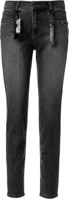 Obrázok produktu pre Anna Montana Skinny Fit Jeans pre ženy