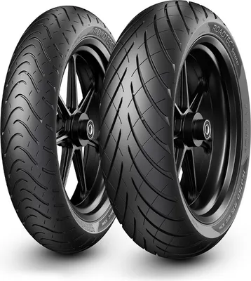Image de METZELER Pneus ROADTEC SCOOTER 90/90-12 44J TL