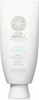 Produktbild von Natura Siberica Snow Tsarina Crema Corporal Snow Tsarina 200ml